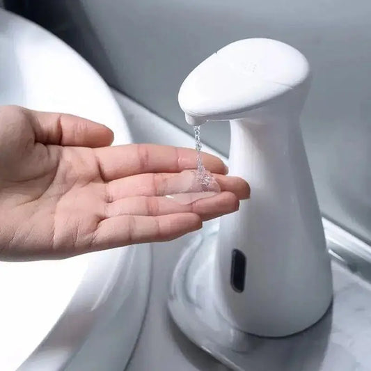 Automatic Sensor Soap Dispenser - High-Quality Waterproof ABS for Smart Bathroom Hand Hygiene